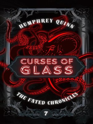 cover image of Curses of Glass